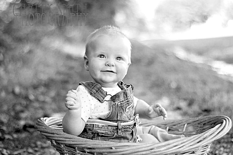 Oaklyn Grace Carter